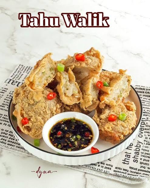 tahu walik
