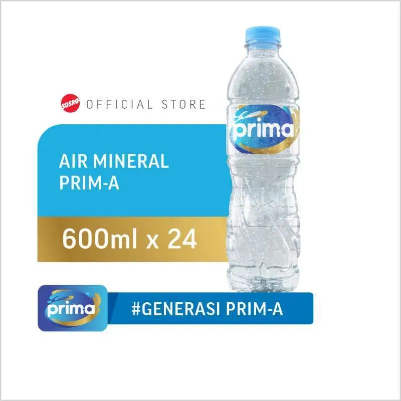 air putih prima
